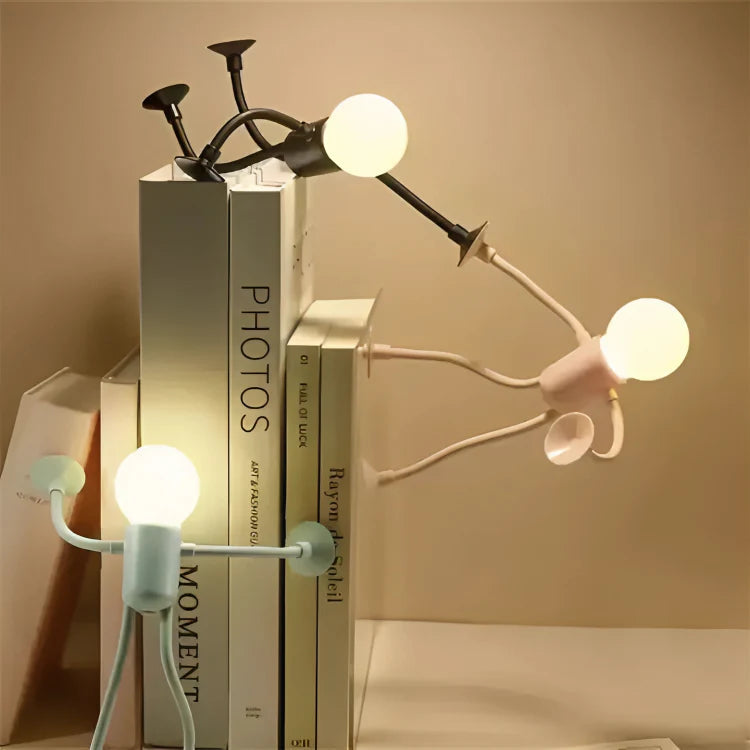 Bendable LED Shape Light