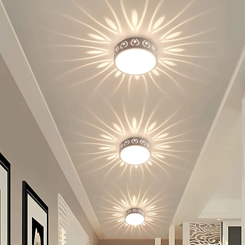 LED Overhead Light Fixture