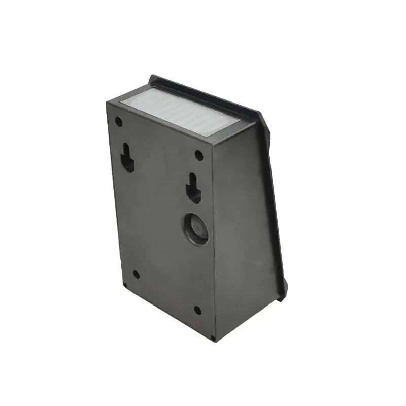Solar Outdoor Wall Light with RGB & Warm White – Wireless & Automatic