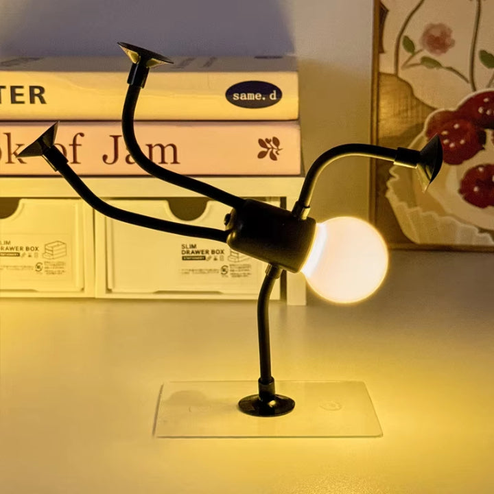 Bendable LED Shape Light