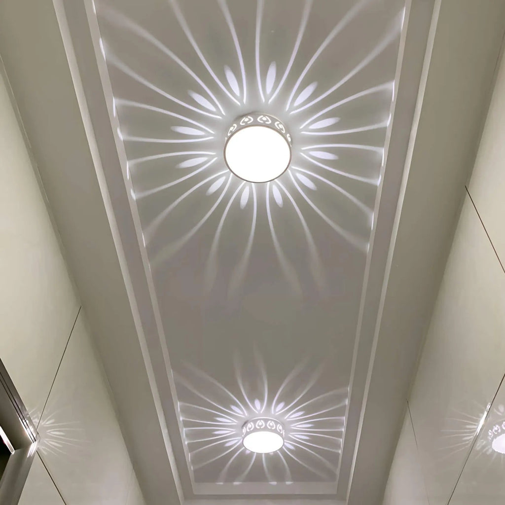 LED Overhead Light Fixture