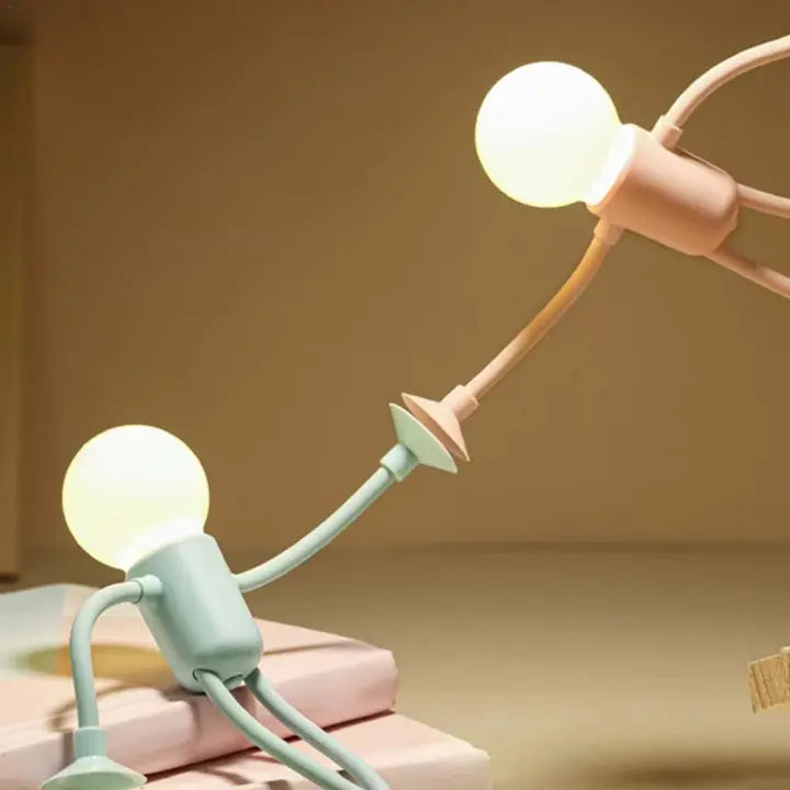 Bendable LED Shape Light